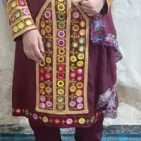 لباس بلوچی