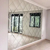 آینه دکوراتیو خاص|آینه|تهران, اکباتان|دیوار