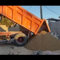 فروش شن و ماسه شسته در بندرعباس و اطراف