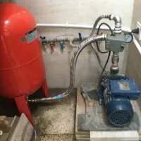 تعمیر وسرویس ونصب پمپ وکفکش