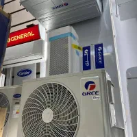 داکت اسپلیت گری اینورتر با ظرفیت متنوع