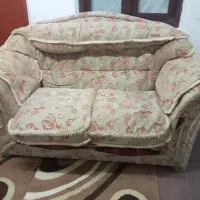 مبل، میز وسط، میزتلویزیون شیشه ای