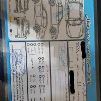 تارا دنده ای V1 Tu5|خودرو سواری و وانت|دزفول, |دیوار