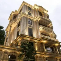 ۲ خوابه خوش نقشه بسیار تمیز