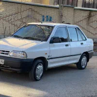 پراید ۹۳دوگانه کارخانع|خودرو سواری و وانت|اردبیل, |دیوار