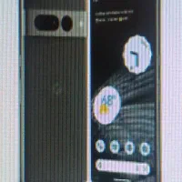 گوگل پیکسل ۷ پرو، رنگ مشکی