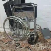 ویلچر خارجی|آرایشی، بهداشتی، درمانی|مشهد, سیلو|دیوار