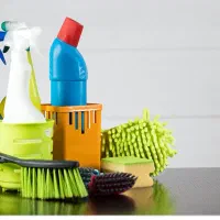 نطافت منزل اسباب کشی شده