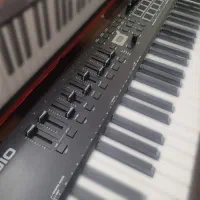 میدی کنترلر M-Audio Oxygen Pro 61 کارکرده تمیز|پیانو، کیبورد، آکاردئون|تهران, پرستار|دیوار