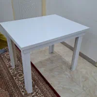 میز غذا خوری|میز و صندلی غذاخوری|پارس‌آباد, |دیوار