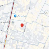 انبار ۲۰۰ متر در دو طبقه واقع در بازار بزرگ