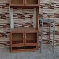 کمد کاملا سالم