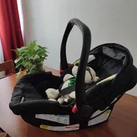2 عدد کریر گراکو مدل Lx tanner|کالسکه و لوازم جانبی|تهران, چیتگر جنوبی|دیوار