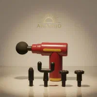 ماساژور گان|آرایشی، بهداشتی، درمانی|آفتاب, |دیوار