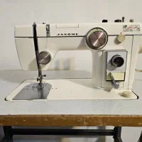 چرخ خیاطی ژانونه