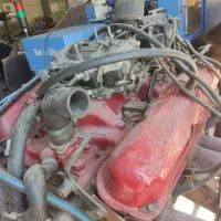 موتور ۸ سیلندر شورولت