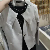 کت وسارافون|لباس|آبیک, |دیوار