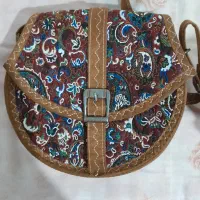 روسری قواره بزرگ ترمه|فعالیت داوطلبانه تحقیقاتی|تبریز, |دیوار