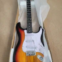 گیتار الکتریک Astonvilla|گیتار، بیس، امپلیفایر|تبریز, |دیوار