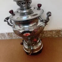 سماور گازی