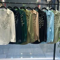 به تعدادی چرخکار شومیز دوز ماهر نیازمندیم|استخدام صنعتی، فنی، مهندسی|تهران, شهرک بعثت|دیوار