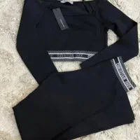 کراپ شلوار ورزشی