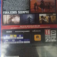 Red dead redemption 2|کنسول، بازی ویدئویی و آنلاین|کرج, مهرویلا شمالی|دیوار