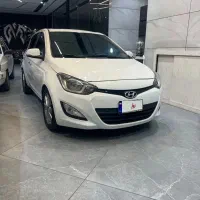 هیوندای i20پلاک دائم