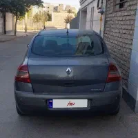 مگان ۲۰۰۰ اتومات