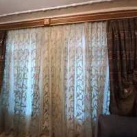 پرده|پرده، رانر، رومیزی|خوی, |دیوار