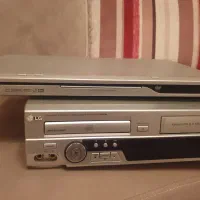 دو دستگاه dvd و cd and vidio|پخش‌کننده DVD و ویدیو|فردیس, سرحدی|دیوار