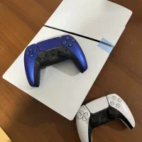 Ps5 slim|کنسول، بازی ویدئویی و آنلاین|قزوین, |دیوار