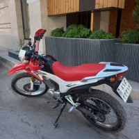 تریل پرواز|موتورسیکلت|کرمان, |دیوار