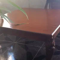 میز جلو مبلی|مبلمان خانگی و میز عسلی|رفسنجان, |دیوار