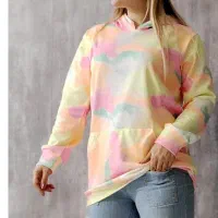 هودی پاییزه تریکو زنانه سایز 38 تا 46