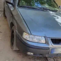 سمند مدل ۸۶ lx سالم