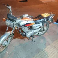 موتور هندا مدل 91مزایده