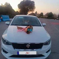 تارا سفید اتومات مدل V 4
