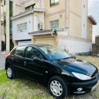 ۲۰۶ مدل ۹۴ بدون رنگ|خودرو سواری و وانت|رشت, کوی طالقانی|دیوار