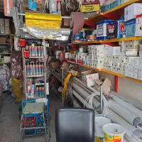 فروش تمام اجناس الکتریکی و ساختمانی یکجا|فروشگاه و مغازه|بهارستان, |دیوار