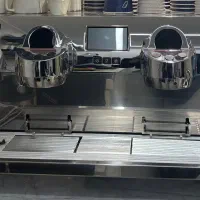 دستگاه اسپرسو ویکتوریا  Black Eagle Maverick