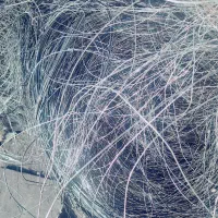 ضایعات سیم لاسیتک