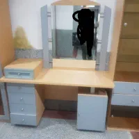 بوفه.اینه دراور.تلویزیون|بوفه، ویترین، کنسول|مشهد, امام خمینی|دیوار