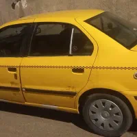 تاکسی سمندگردشی کرمانشاه۸۷