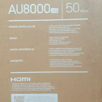 ال ای دی سامسونگ AU8000