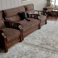 مبل هشت نفره