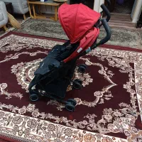 فروش کالسکه ی مسافرتی دوقلو