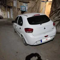 تیبا ۲سفید  تمیزفنی سالم مدل ۱۴۰۰