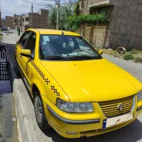 تاکسی سمندخط سلماس مغانجوق