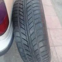 رینگ و لاستیک پژو سایز15 کویر